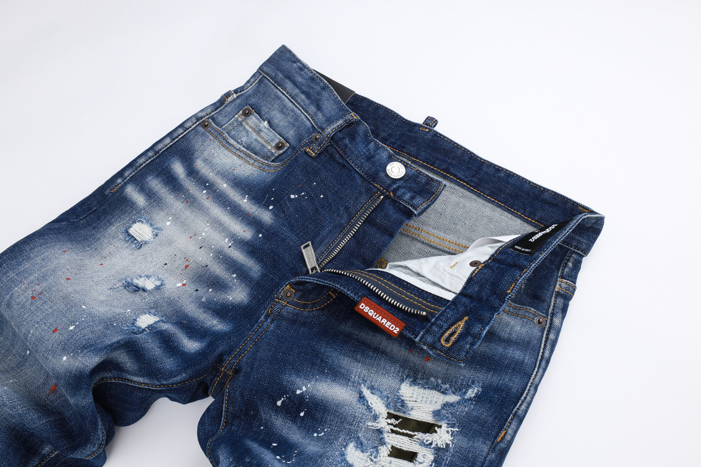 DSQ2 Jeans