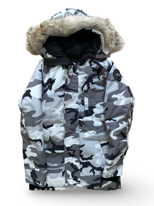 CG Camo Wyndham Parka