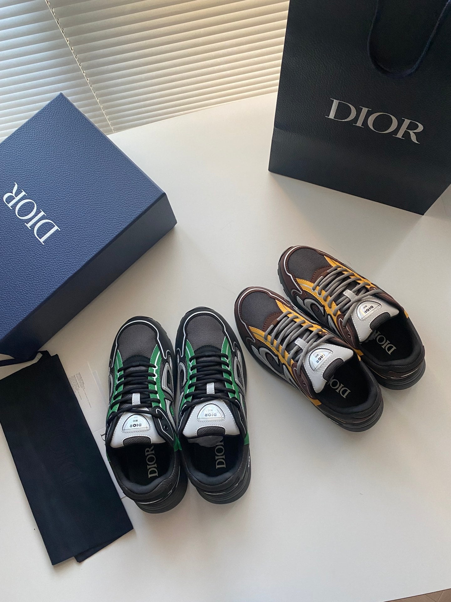 Dior B30s