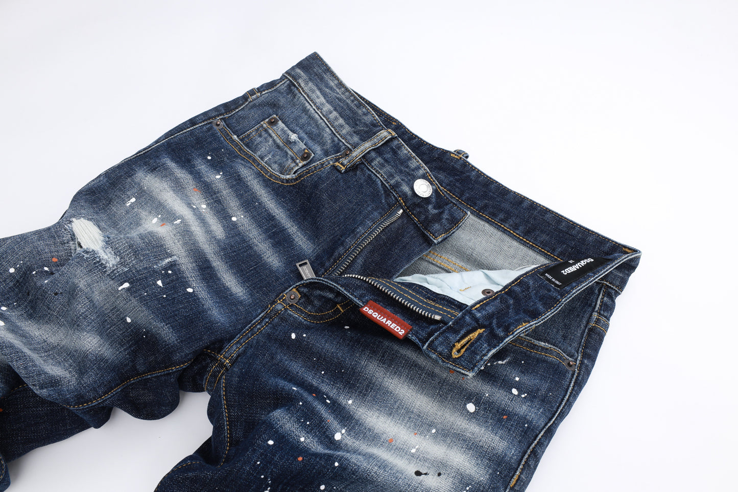 DSQ2 Jeans