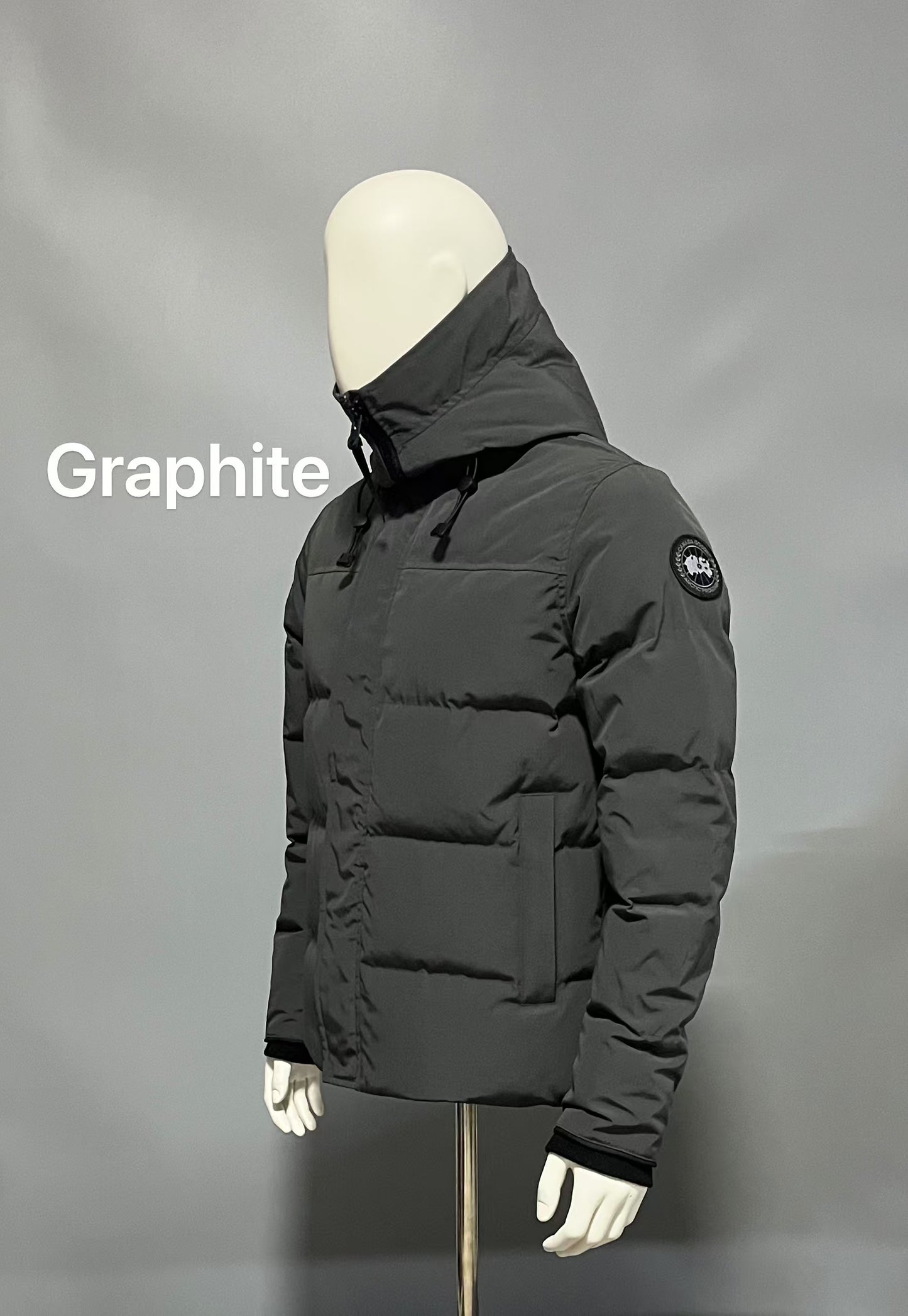 CG Macmillan BLACK BADGE