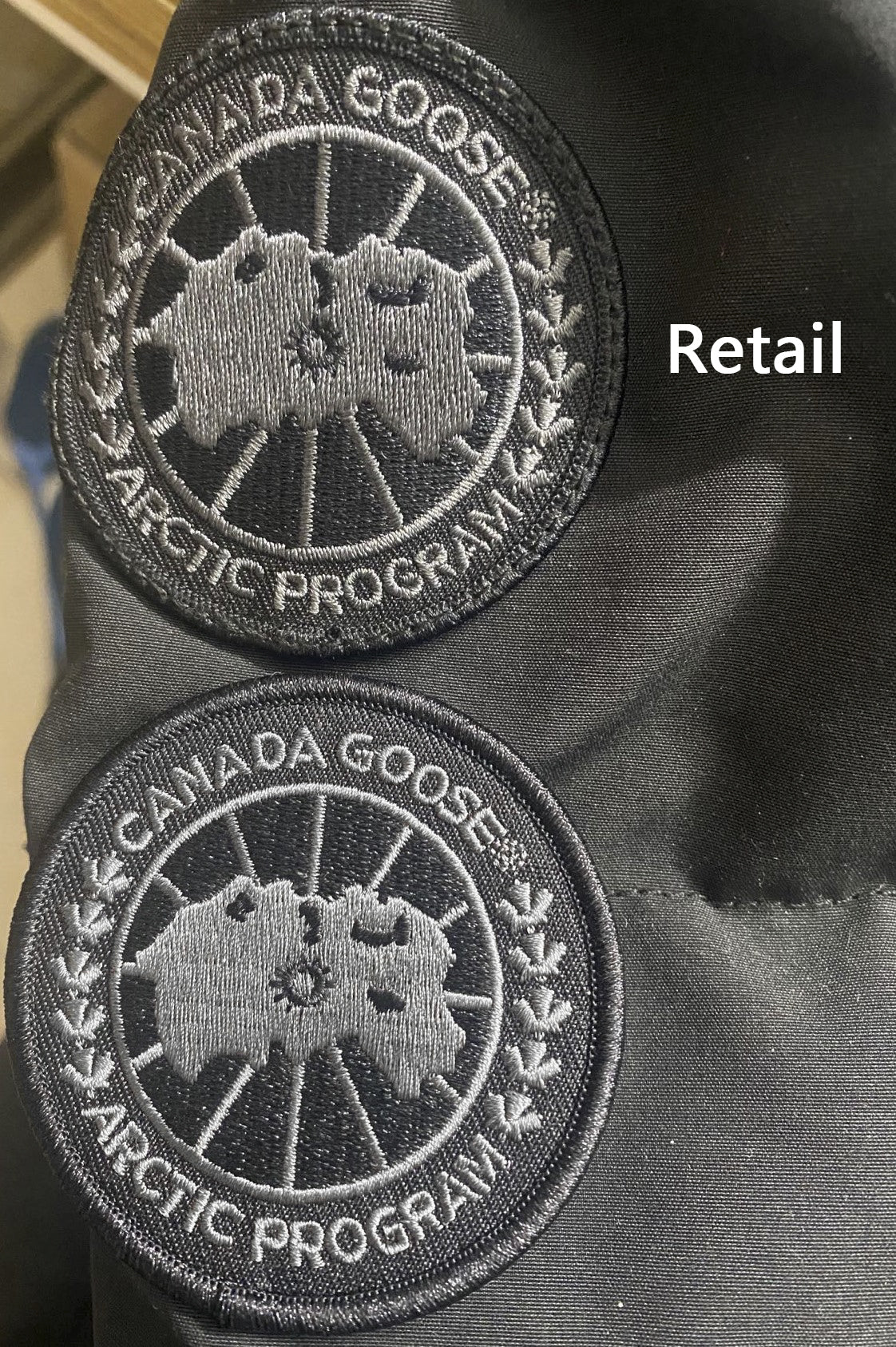CG Macmillan BLACK BADGE