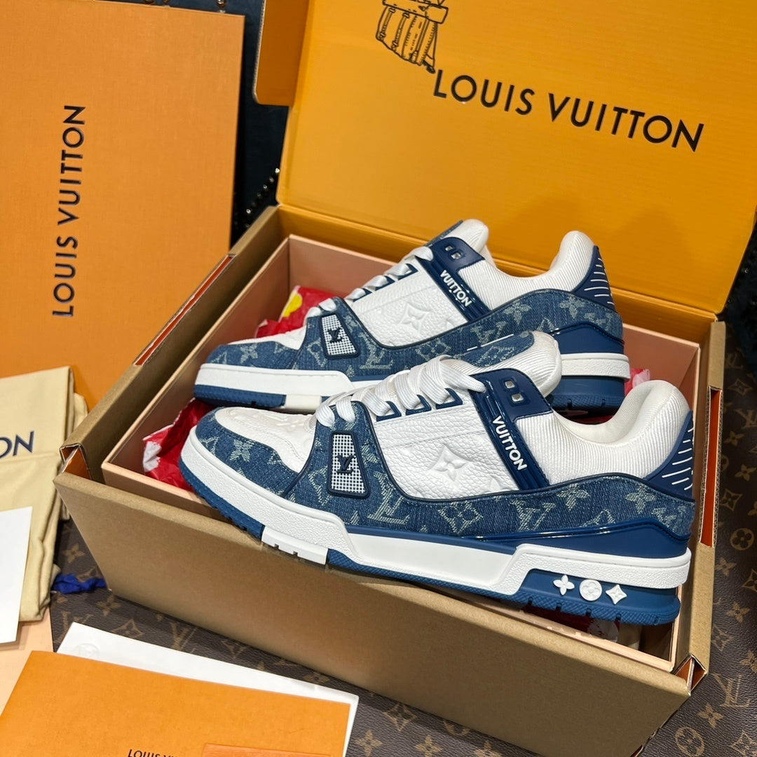 LV Monogram Runners