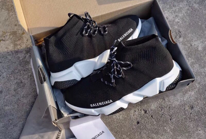 Speed Runners W/laces