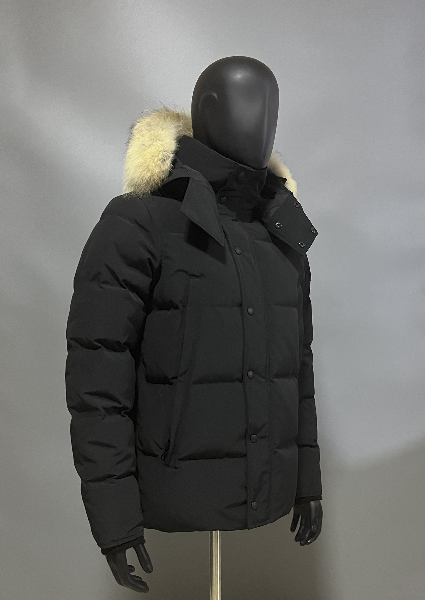CG Wyndham Parka BLACK BADGE