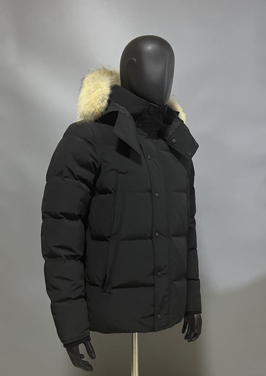 CG Wyndham Parka BLACK BADGE