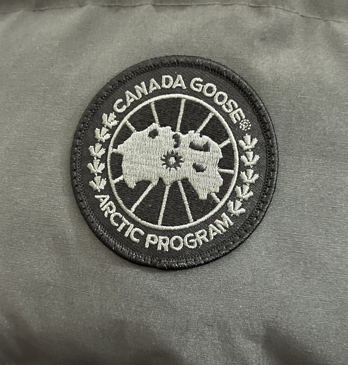 CG Wyndham Parka BLACK BADGE