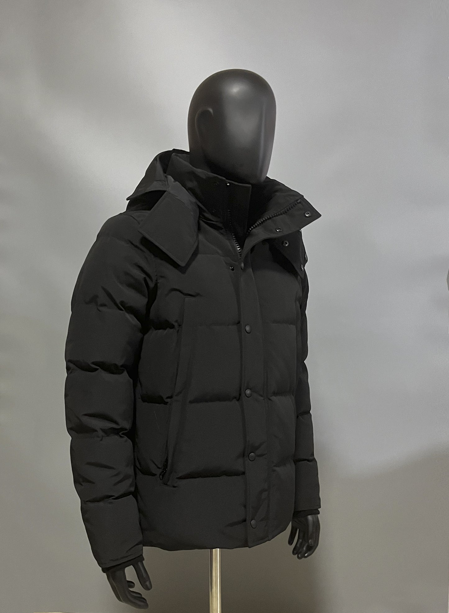 CG Wyndham Parka BLACK BADGE