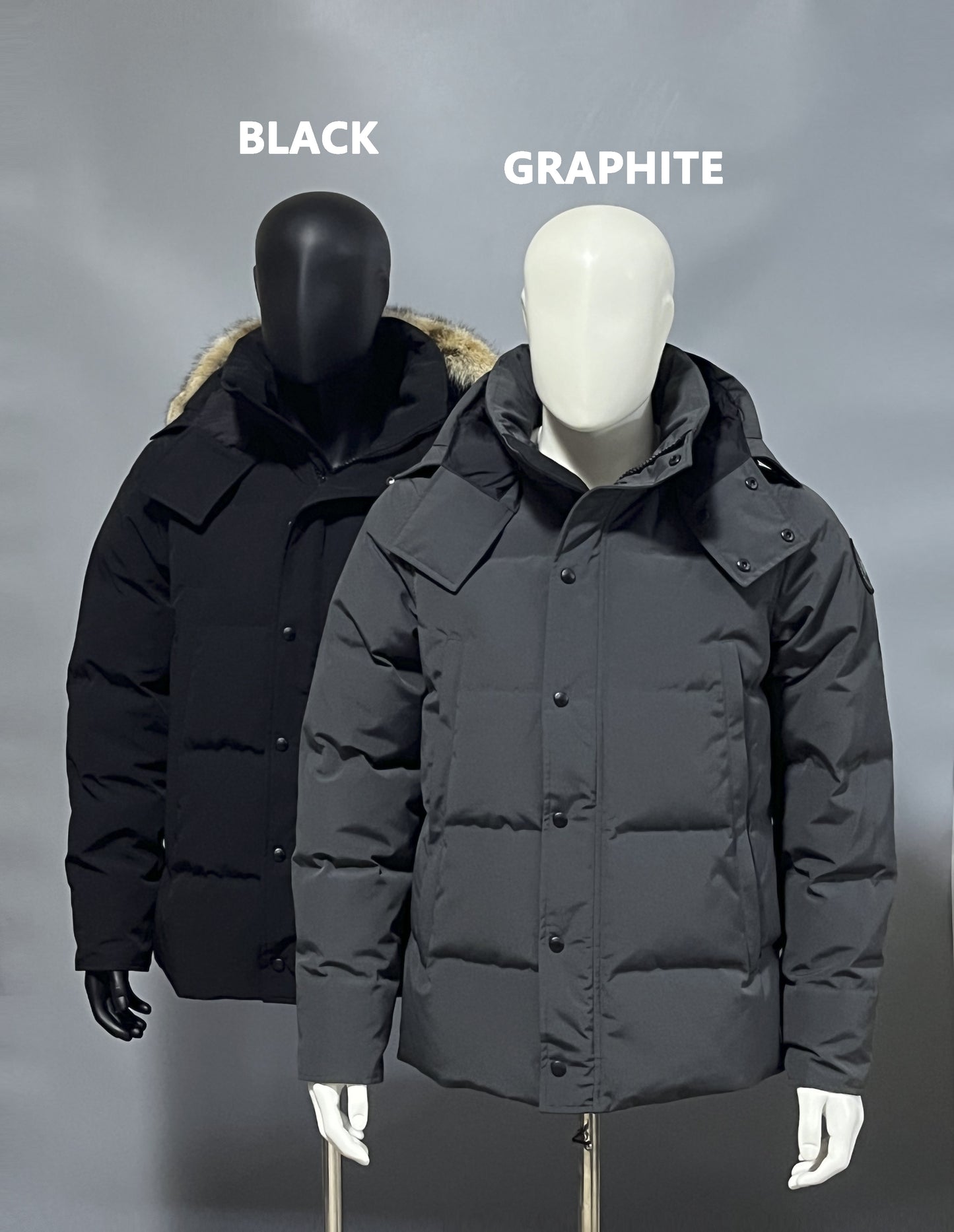 CG Wyndham Parka BLACK BADGE