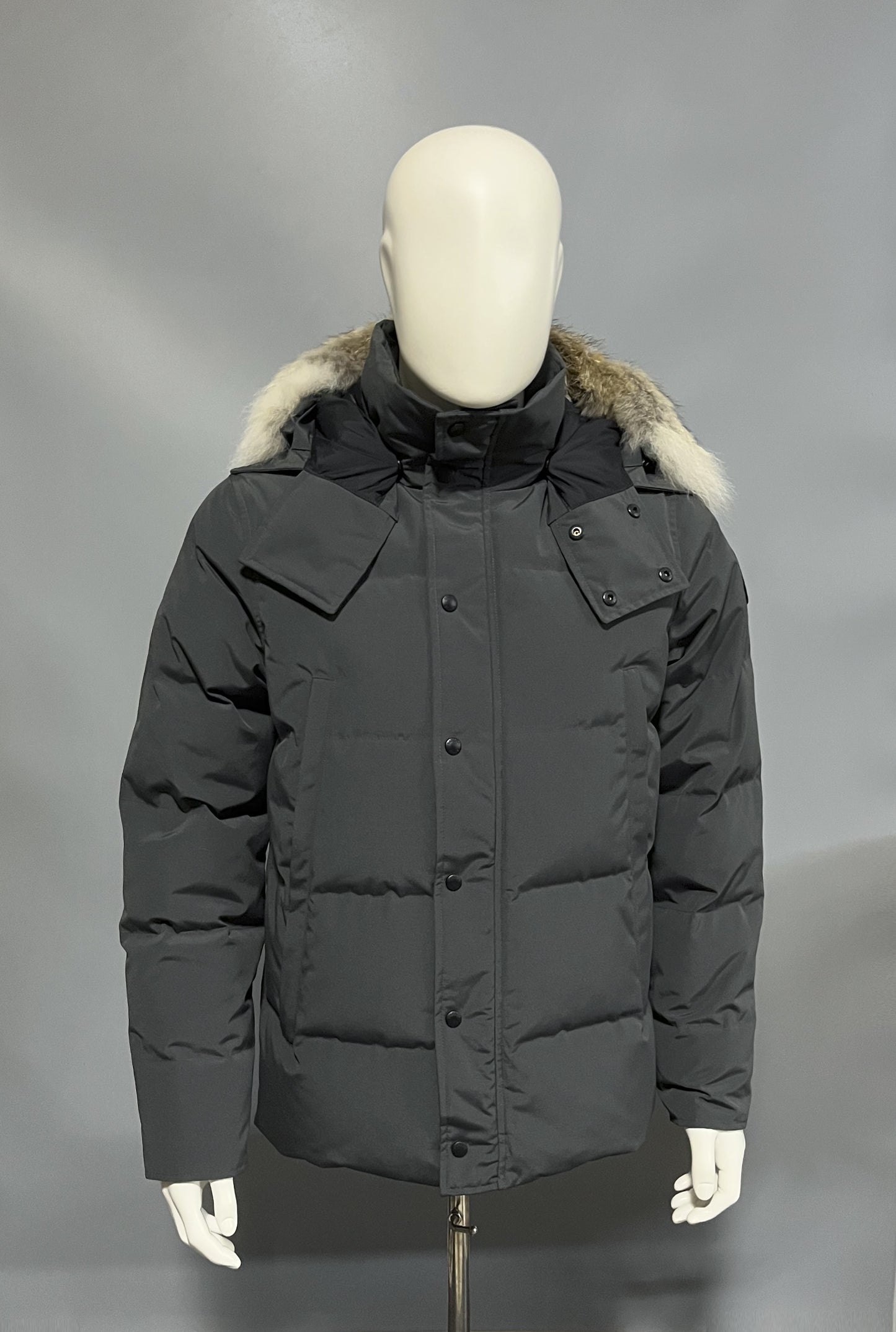 CG Wyndham Parka BLACK BADGE