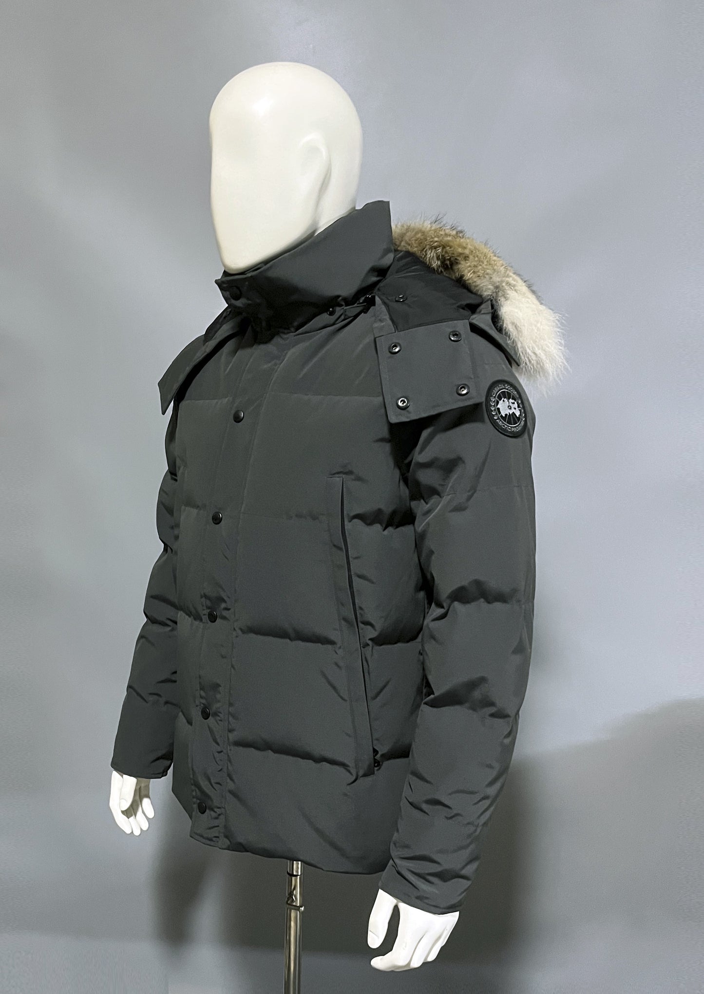 CG Wyndham Parka BLACK BADGE