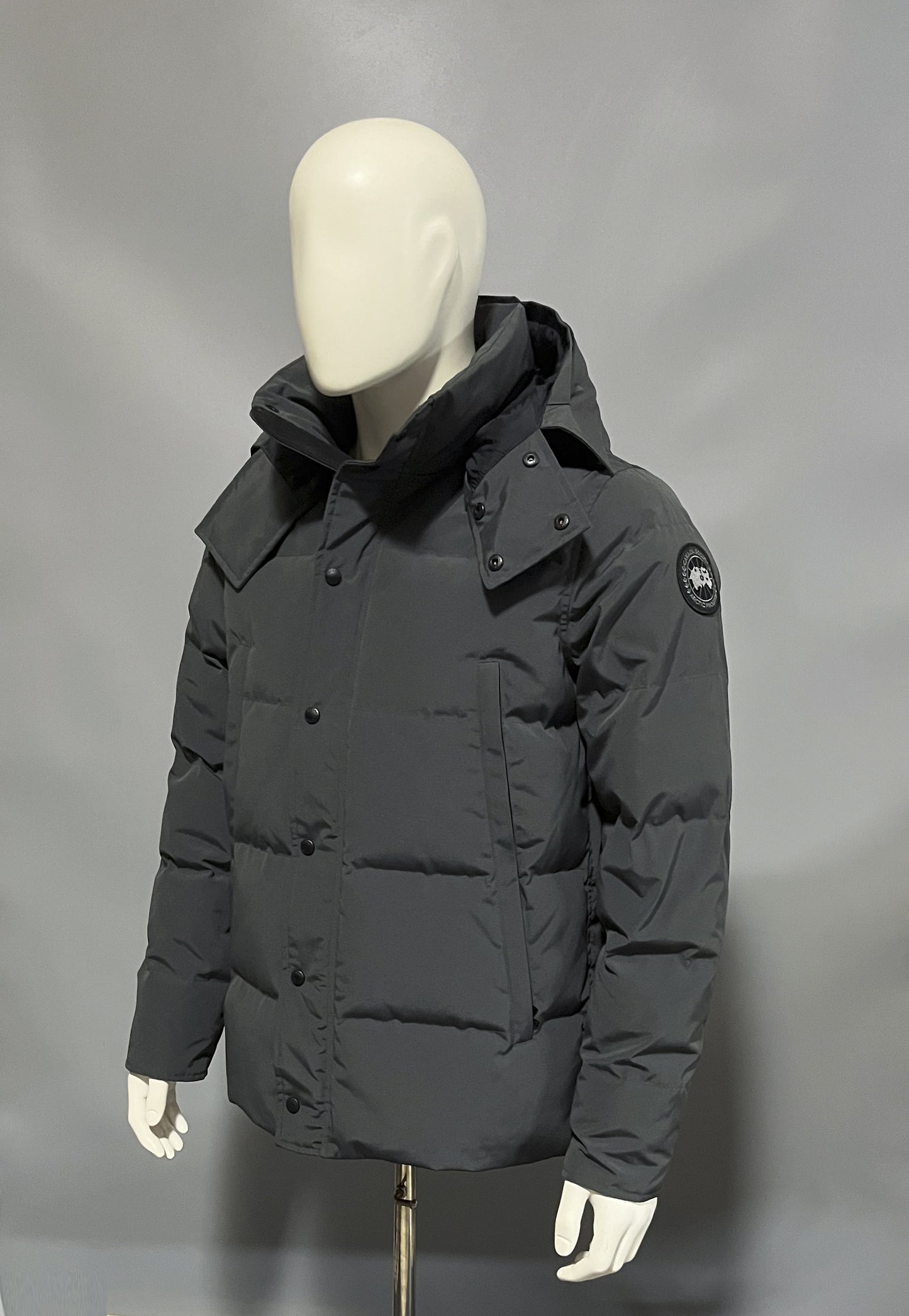CG Wyndham Parka BLACK BADGE