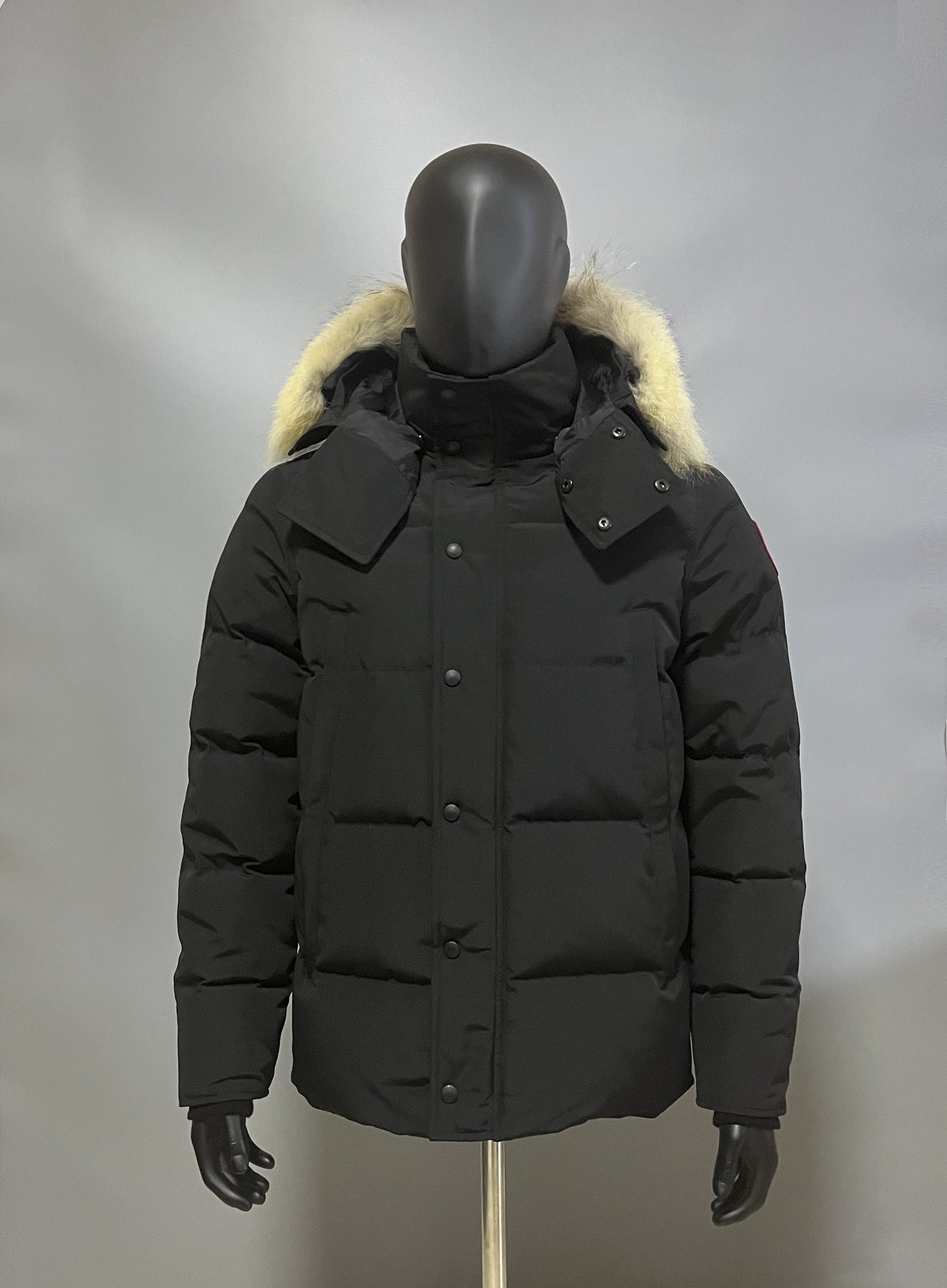 CG Wyndham Parka