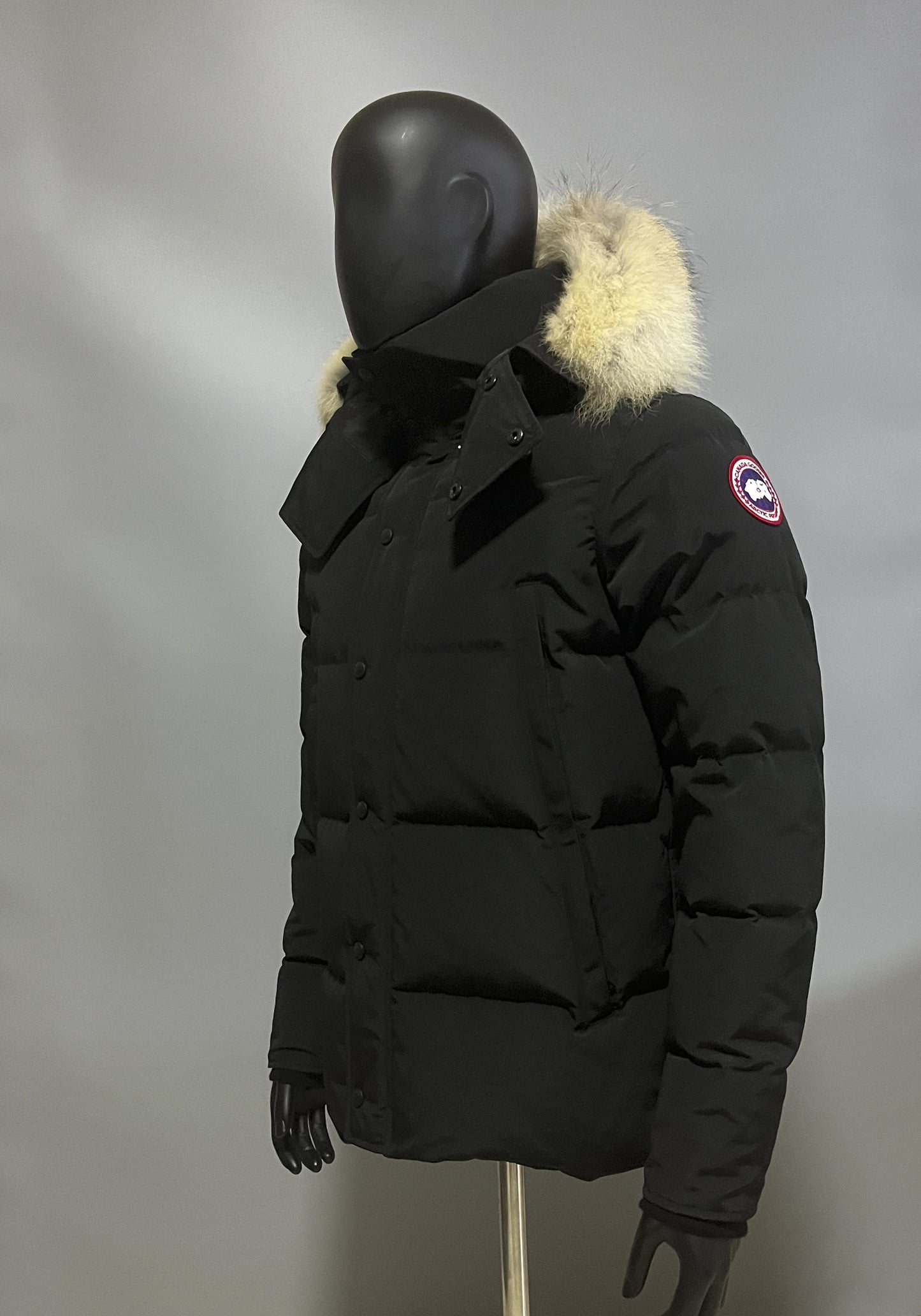 CG Wyndham Parka