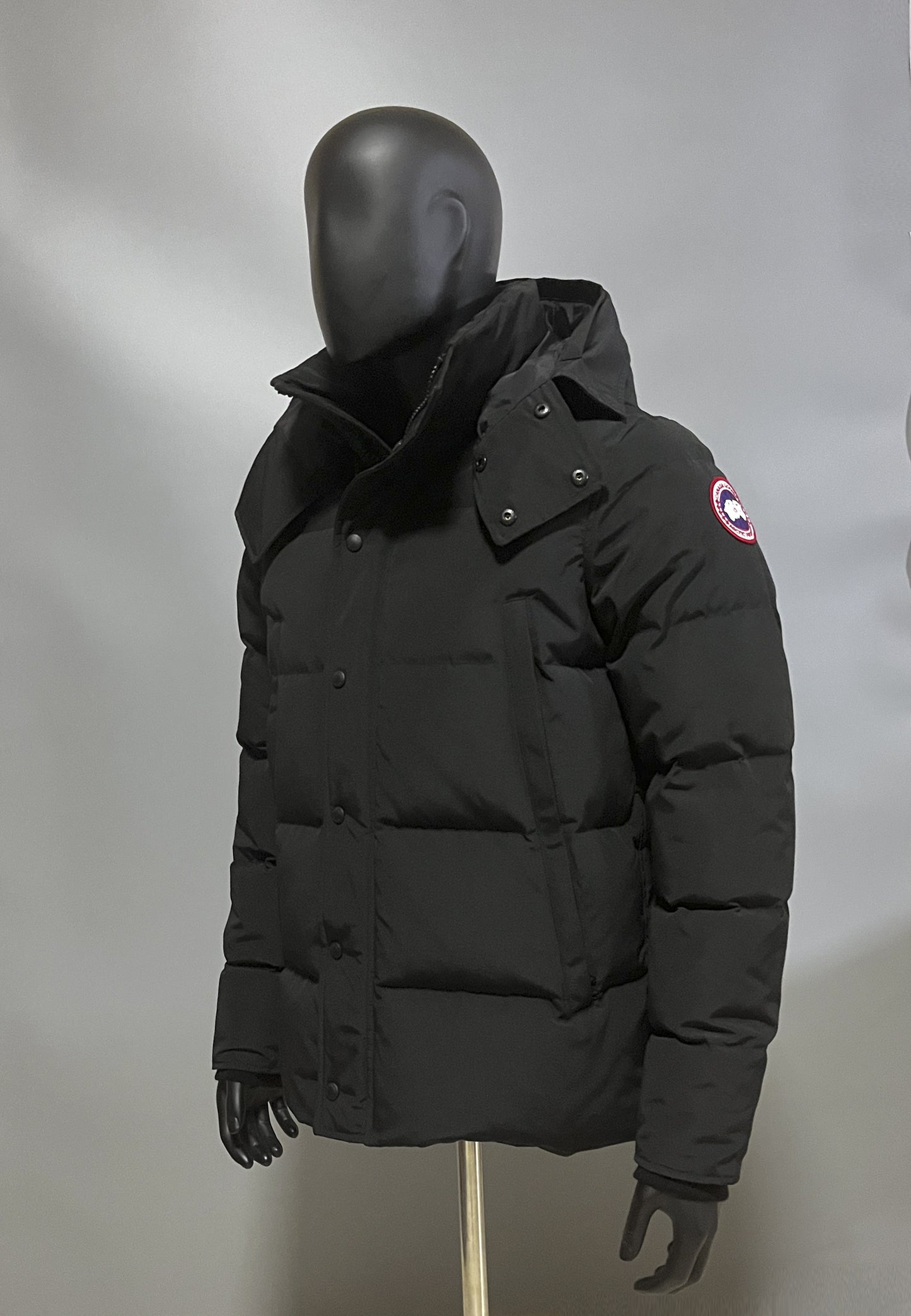 CG Wyndham Parka