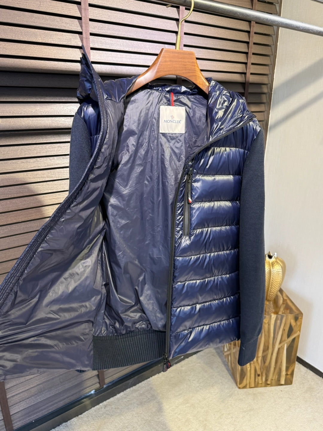 MC Grenoble Cardigan