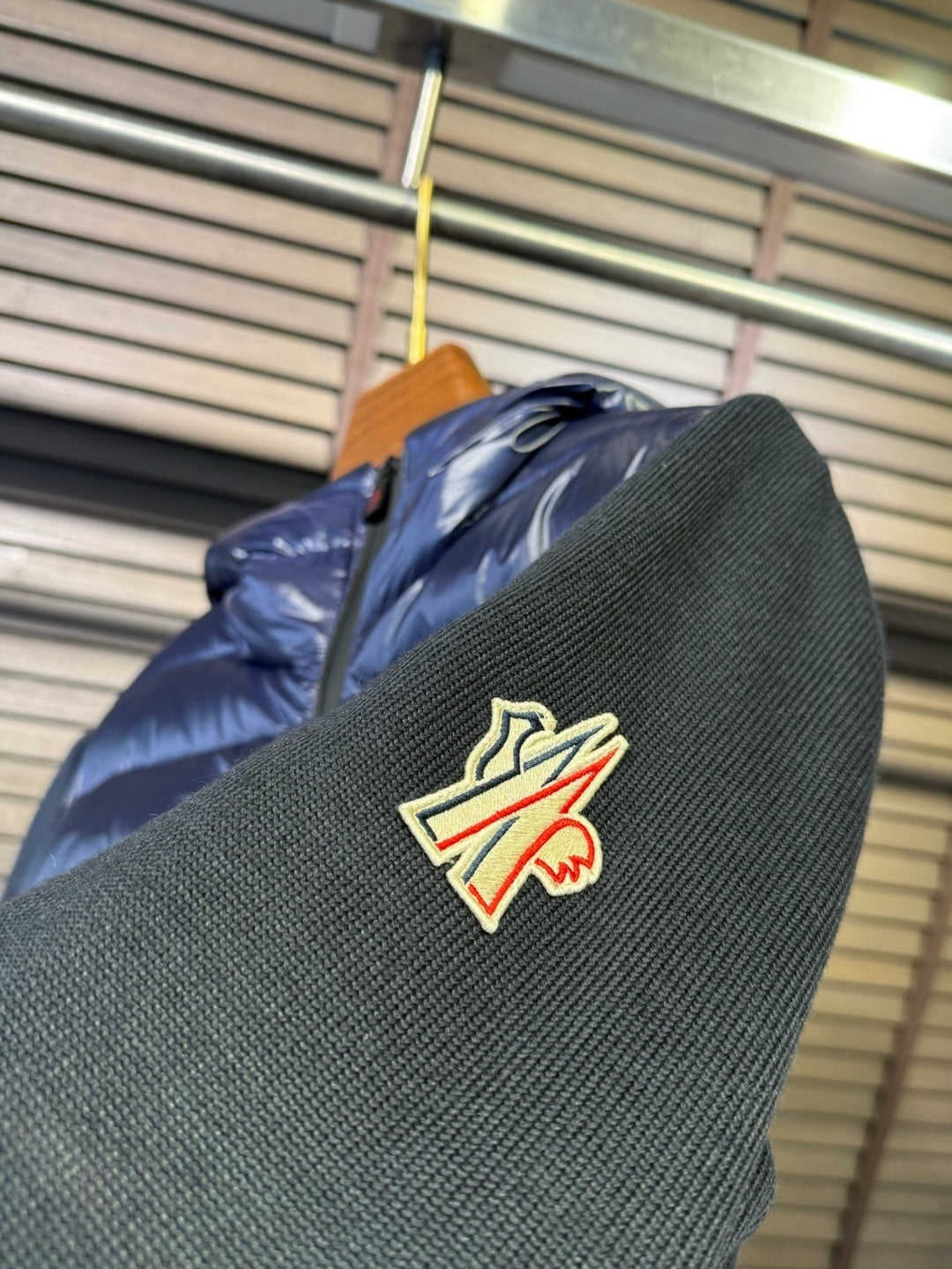 MC Grenoble Cardigan